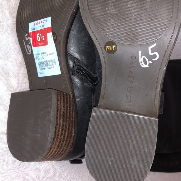 Lucky Brand Boots🔥Host Pick🔥 - Picture 11 of 15